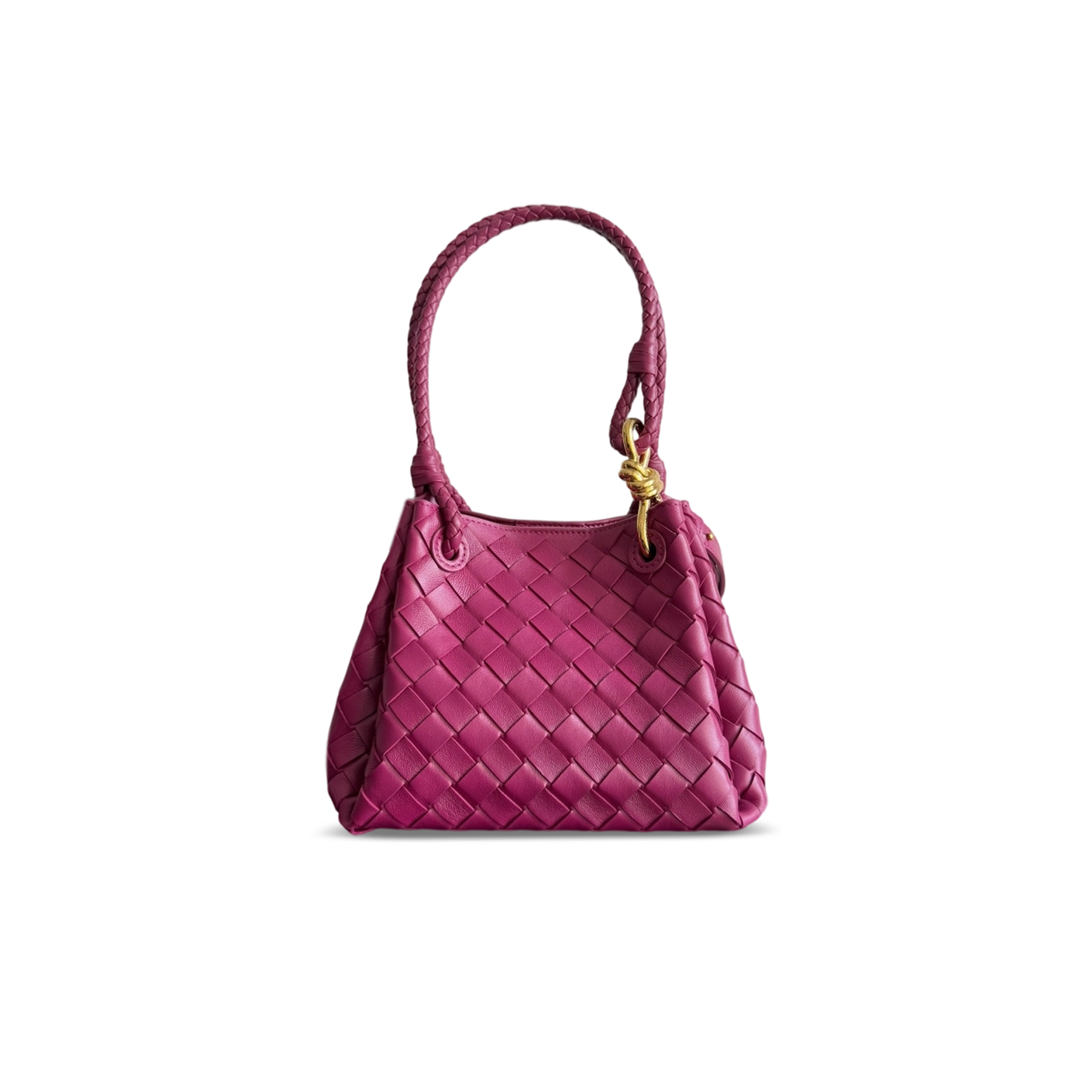 BOTTEGA VENETA SMALL PARACHUTE 796569 (20*17*16.5cm)
